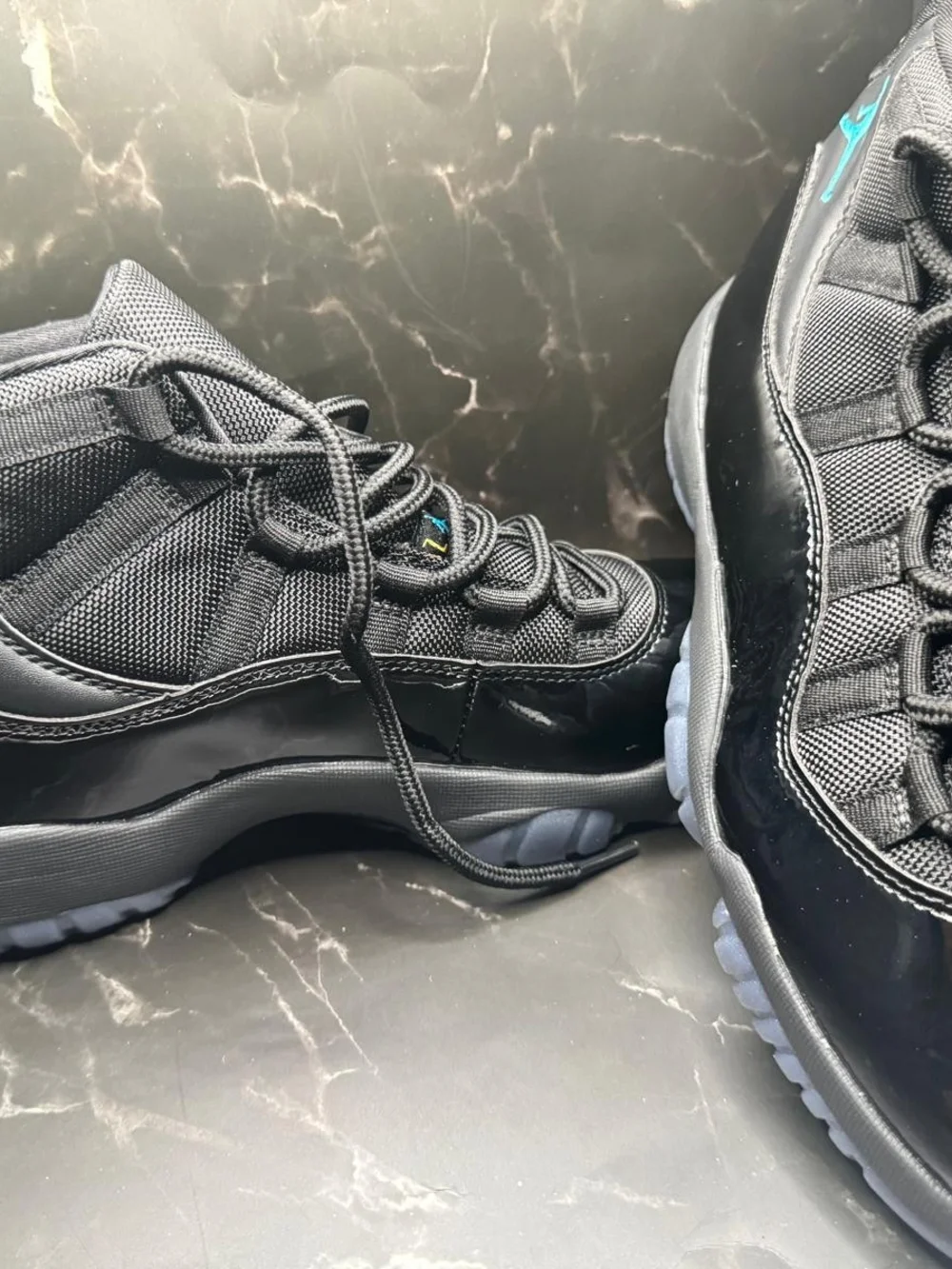 Jordan sleek high